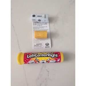 PassPlay:The Game of LeftCenterRight. Age 6+. 3 or More Players New Sealed